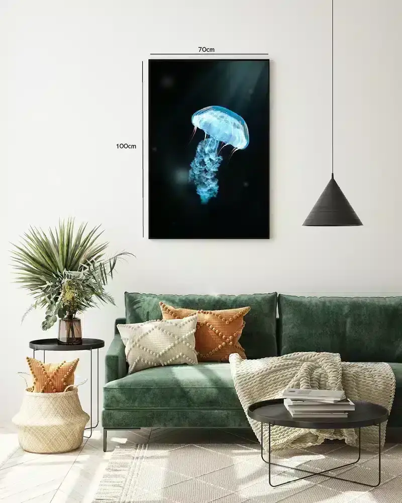 Jellyfish Plakat
