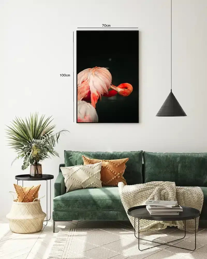 Flamingo Plakat