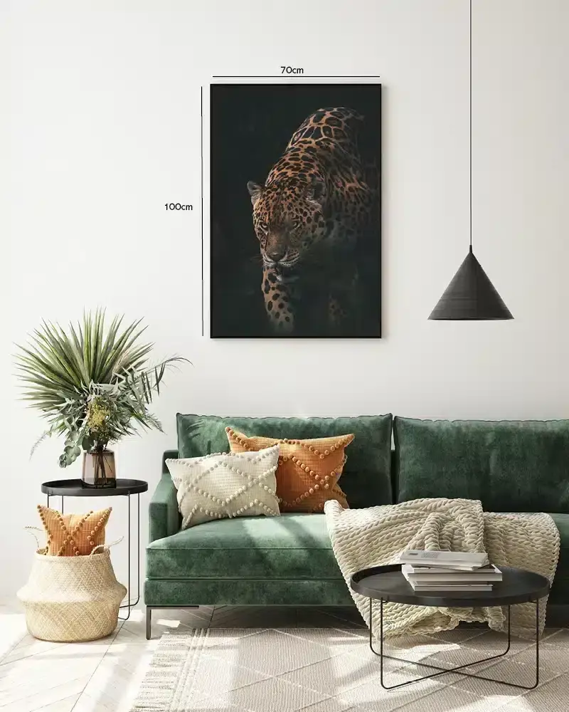 Ko Jaguar Plakat