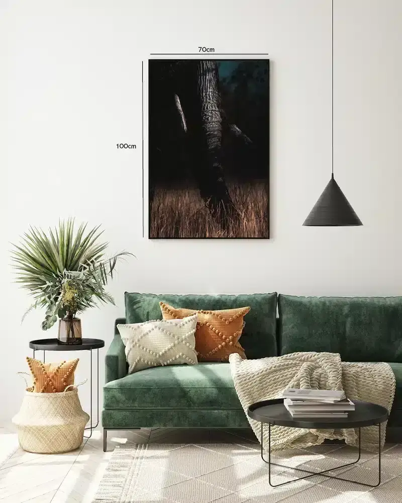 Elephant Trunk Plakat
