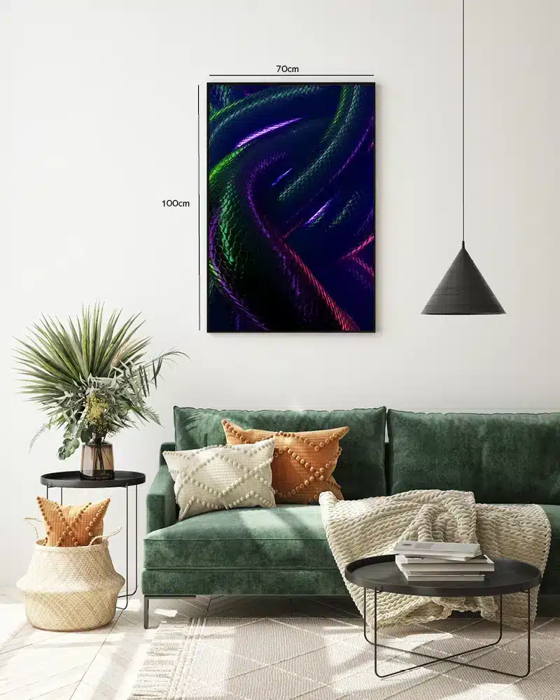 Snake Plakat