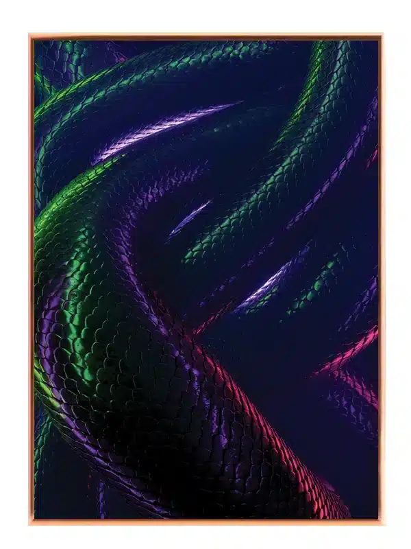 Snake Plakat