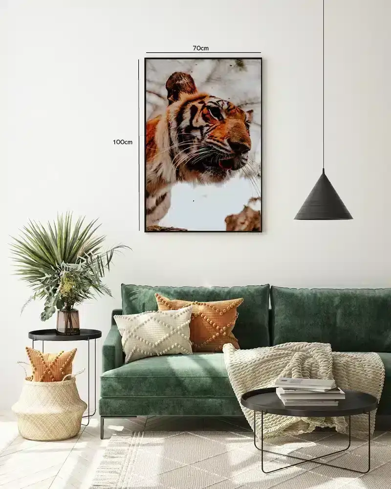 Bengal Tiger II Plakat