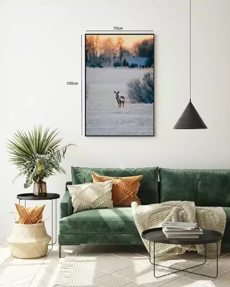 Roe Deer Plakat