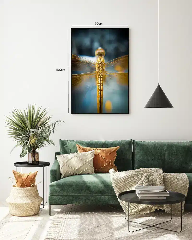 Bi Golden Plakat