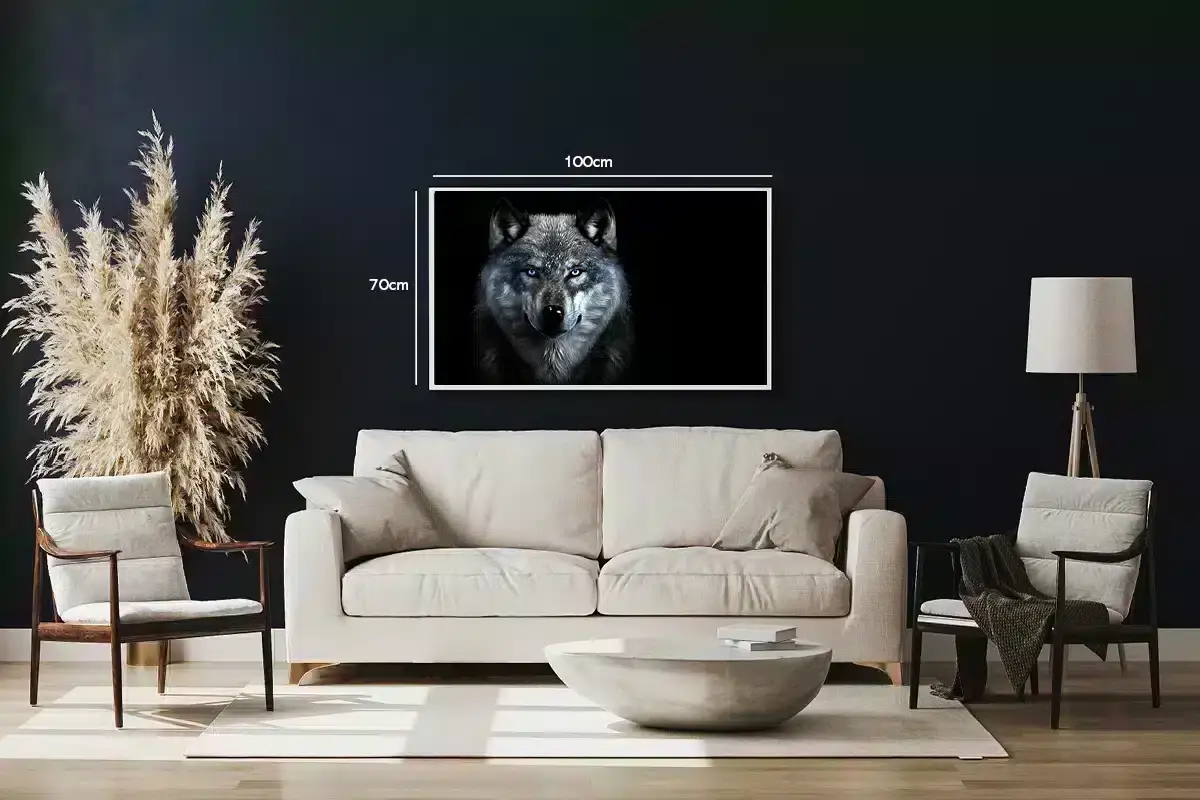 Gray Wolf Plakat