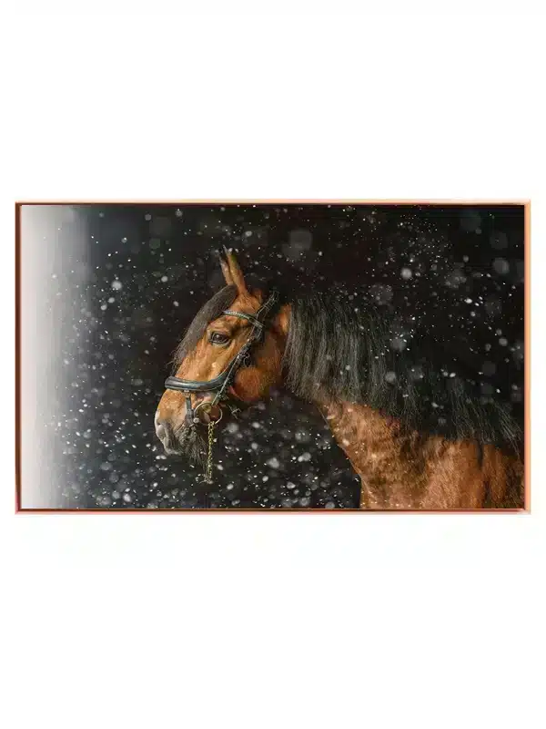 Brown Horse No2 Plakat