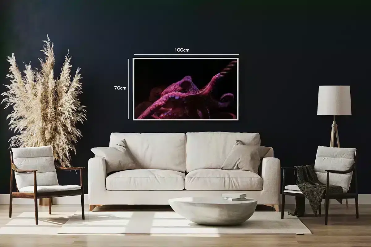 Octopus Plakat