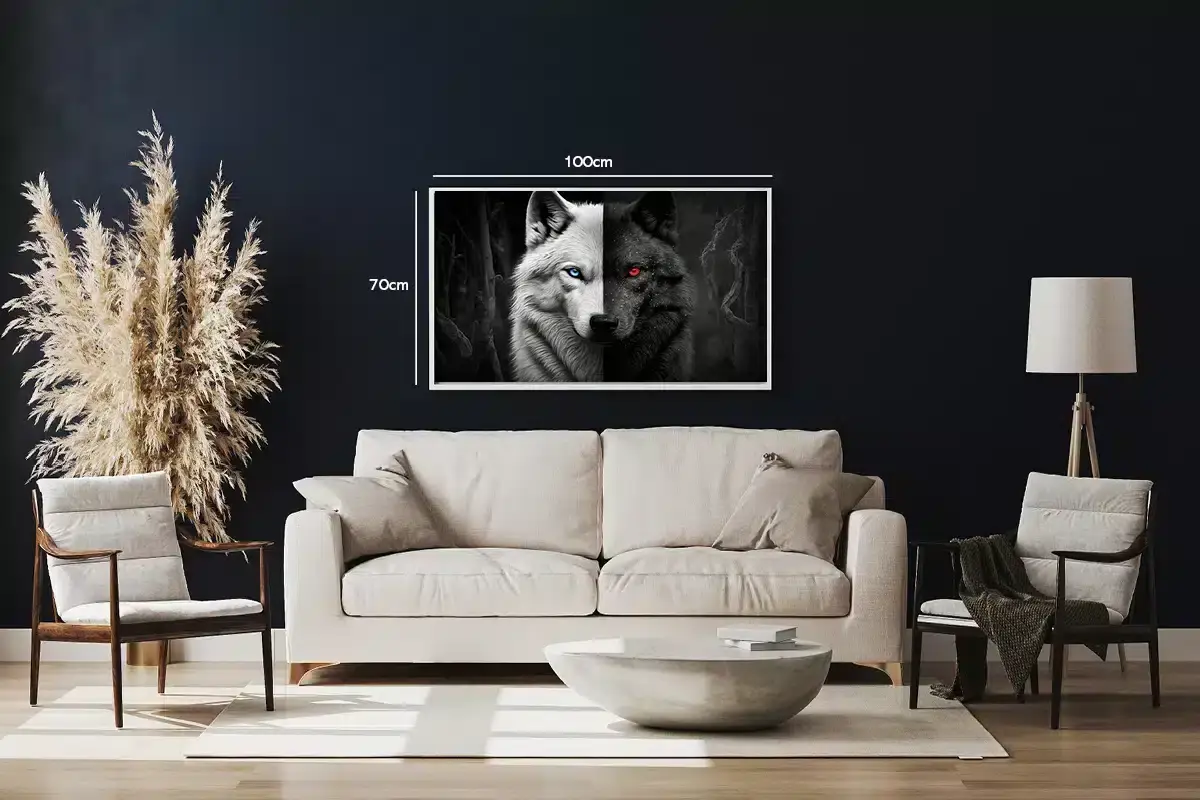 Wolf Dual Plakat
