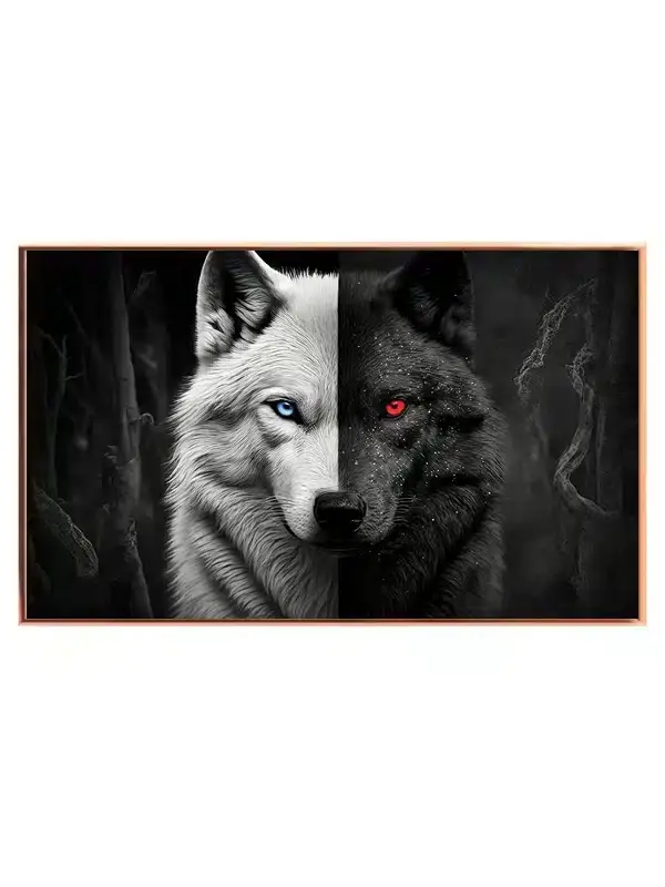 Wolf Dual Plakat