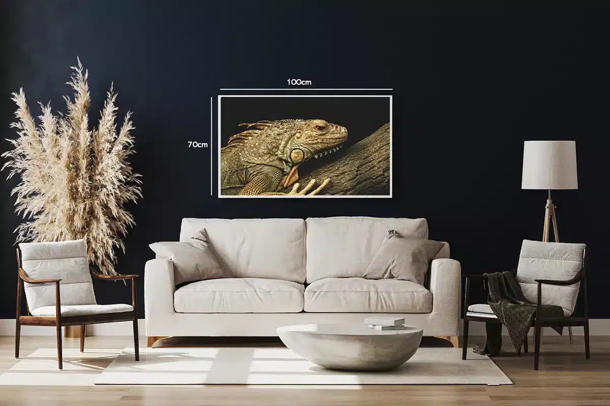 Bi Green Plakat