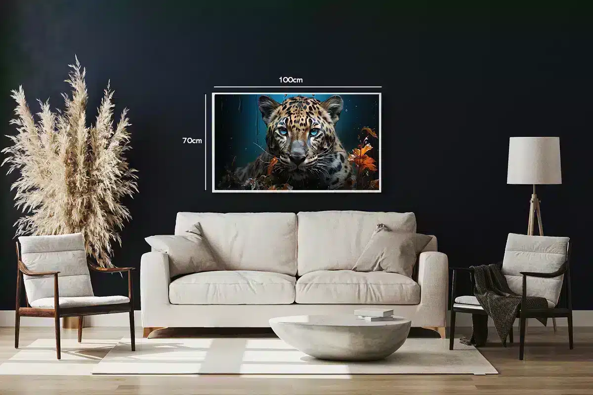Ko Jaguar No2 Plakat