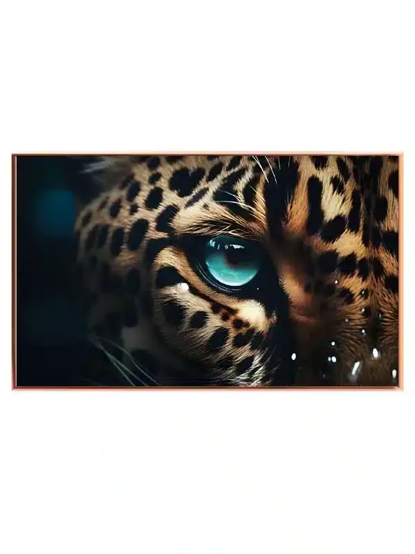 Leopard Eye Plakat