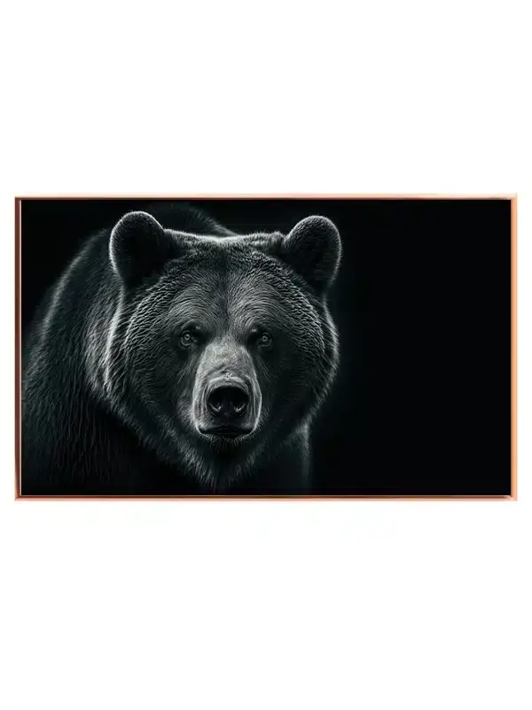 Grizzly Bear Plakat