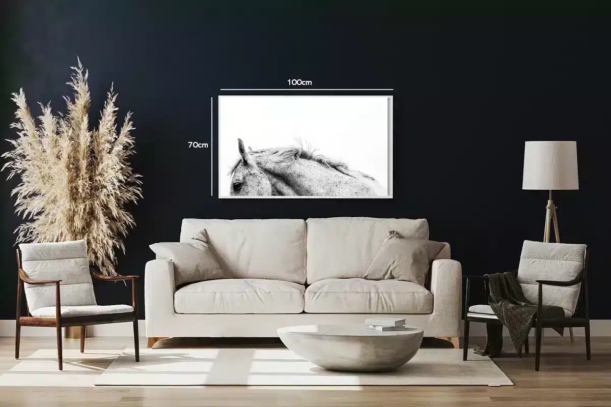 Speckled Horse Plakat