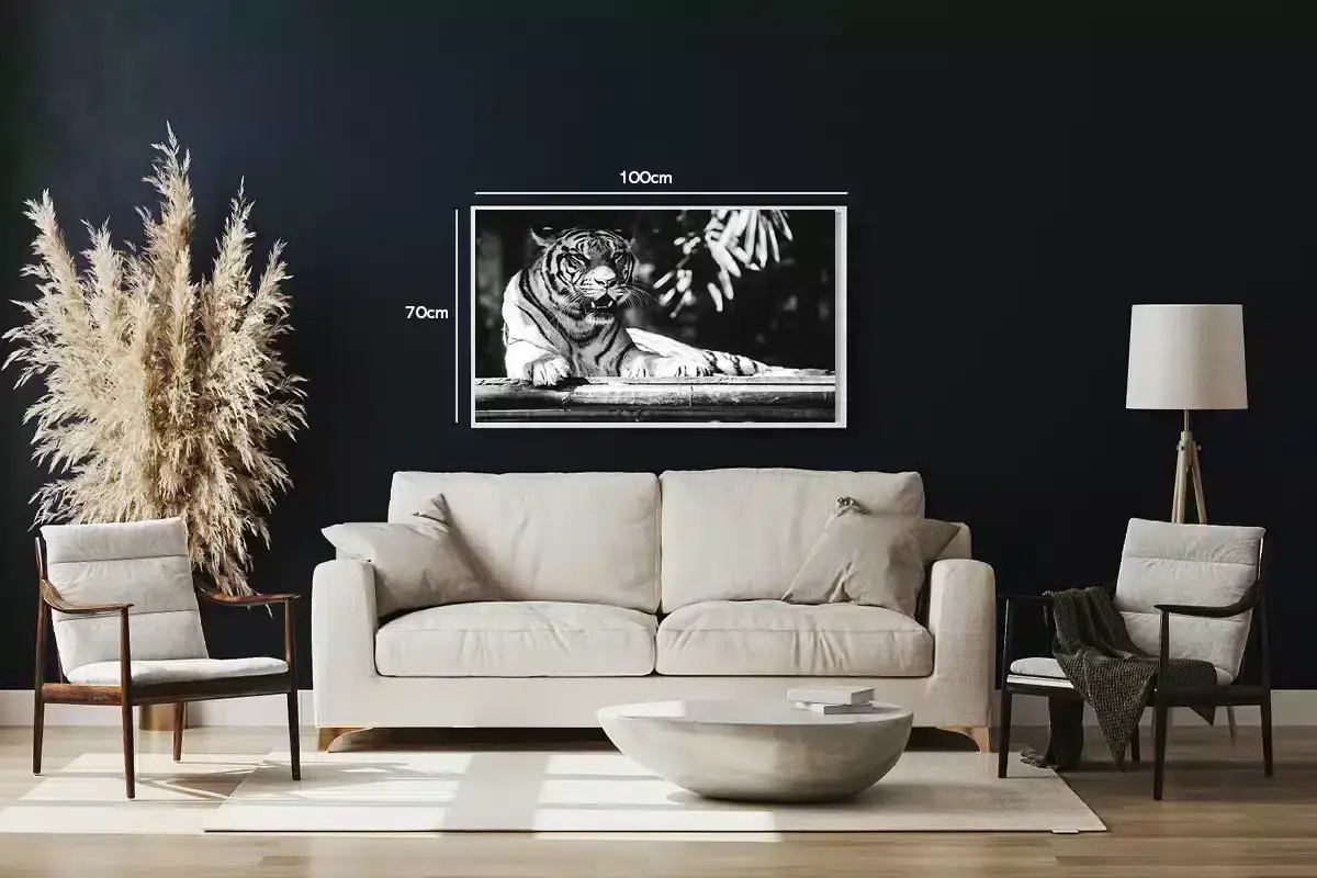 Bengal Tiger Plakat