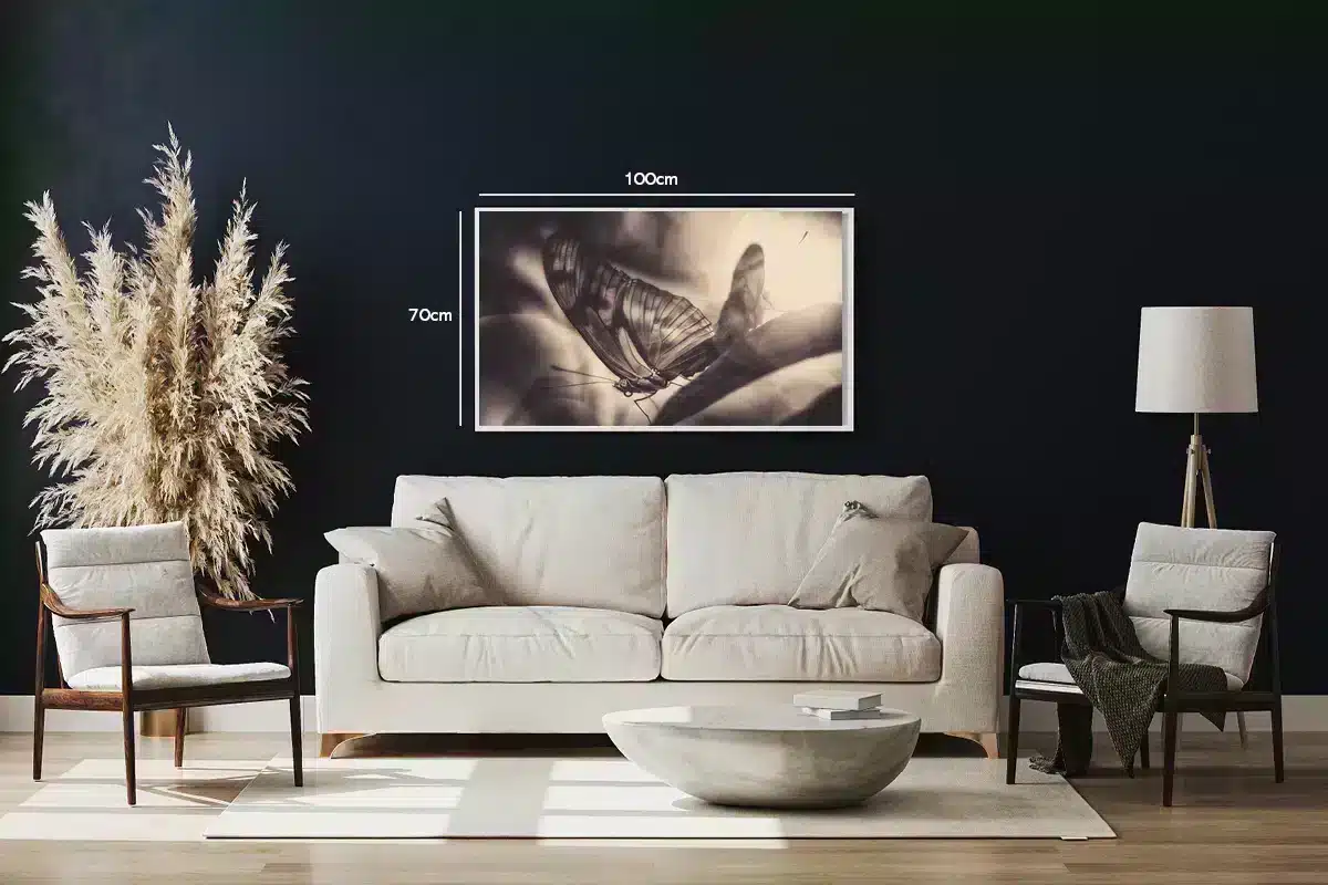 Butterfly Plakat