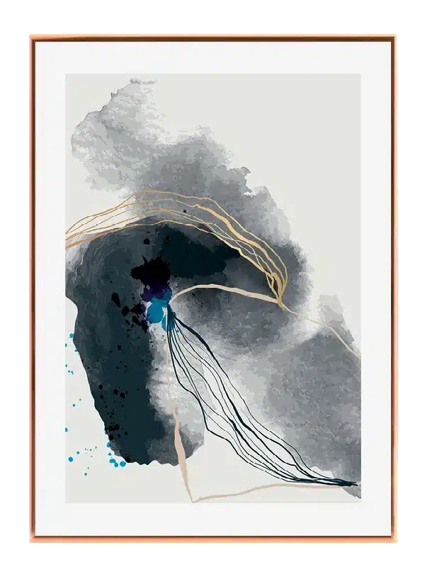 Veins Of Indigo Plakat