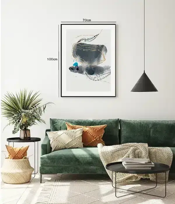 Ocean Veins Plakat