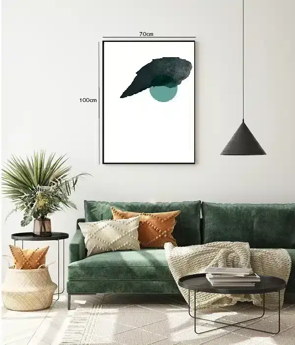 Emerald Veil Plakat