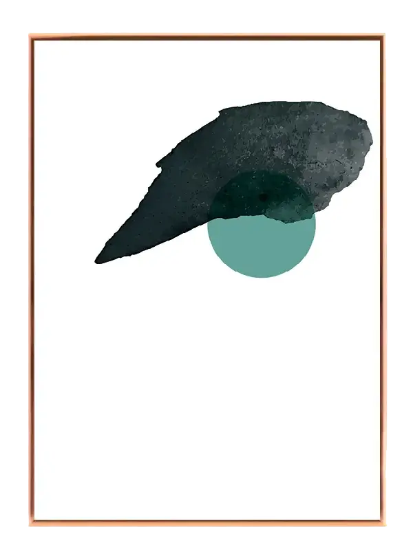 Emerald Veil Plakat