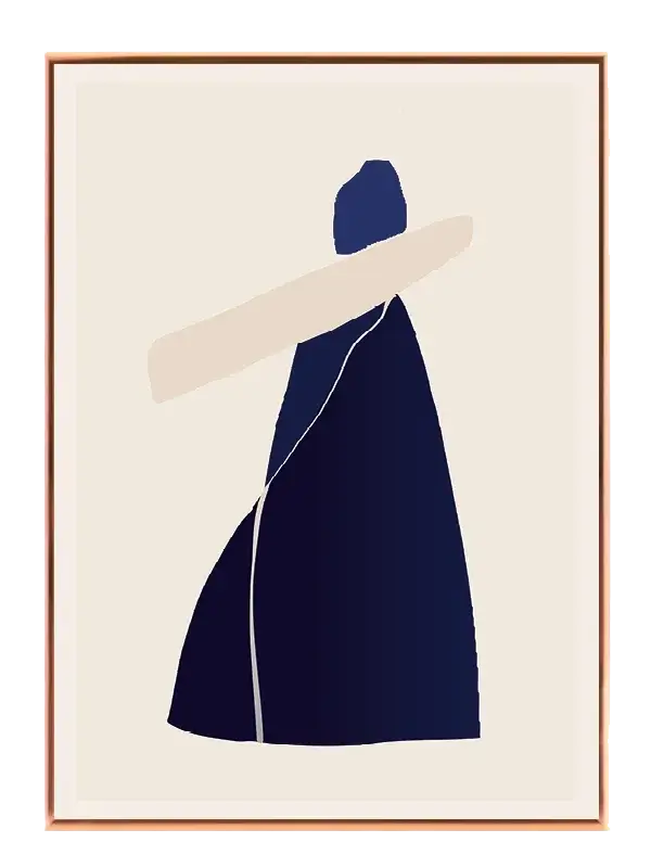 Midnight Veil Plakat
