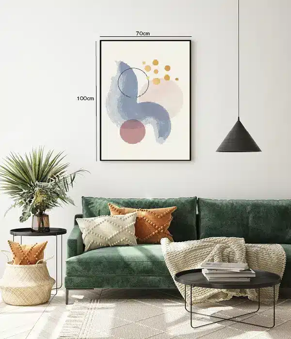 Celestial Flow Plakat