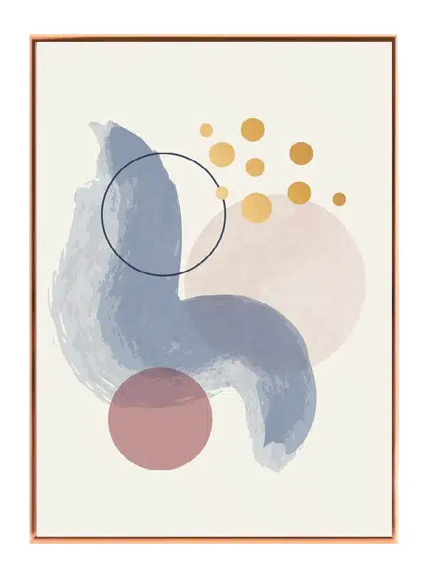 Celestial Flow Plakat