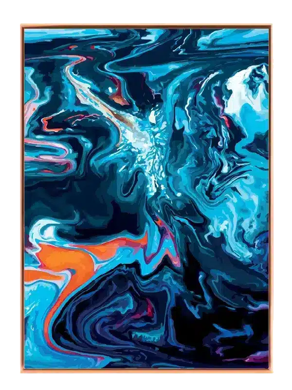 Electric Veins Plakat