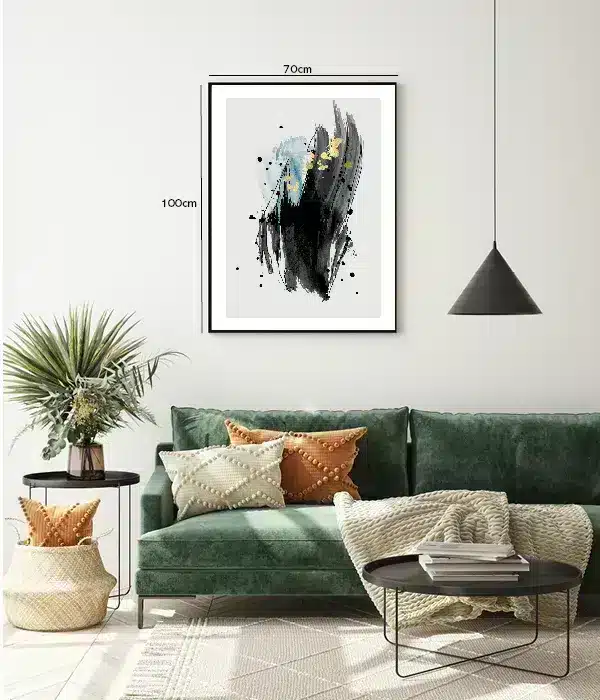 Veil Of Ink Plakat