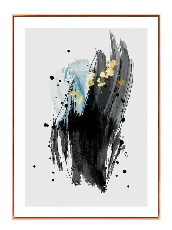 Veil Of Ink Plakat