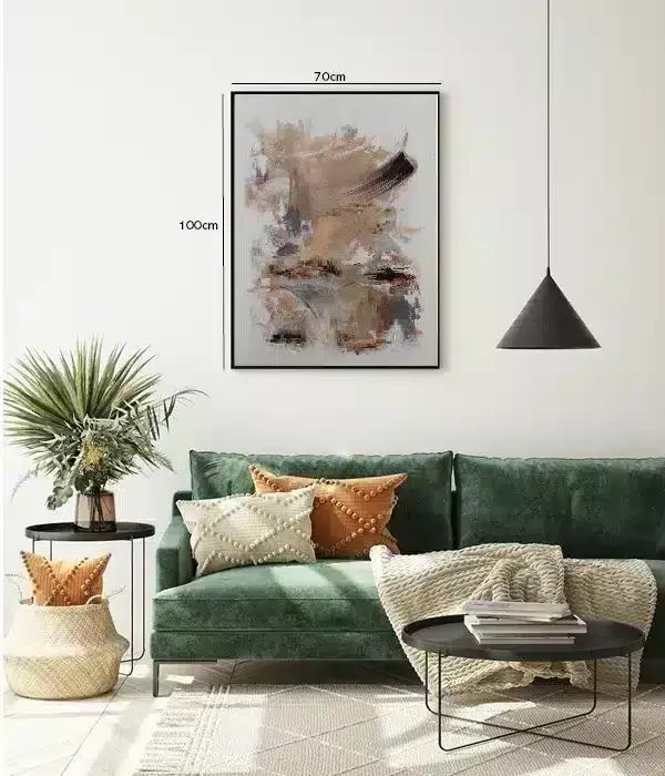 Earth Veins Plakat