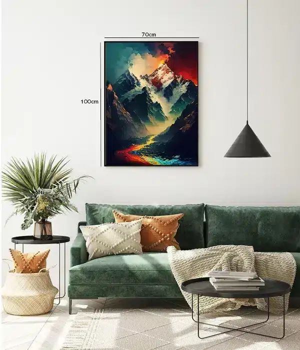 Crimson Peak Horizon Plakat