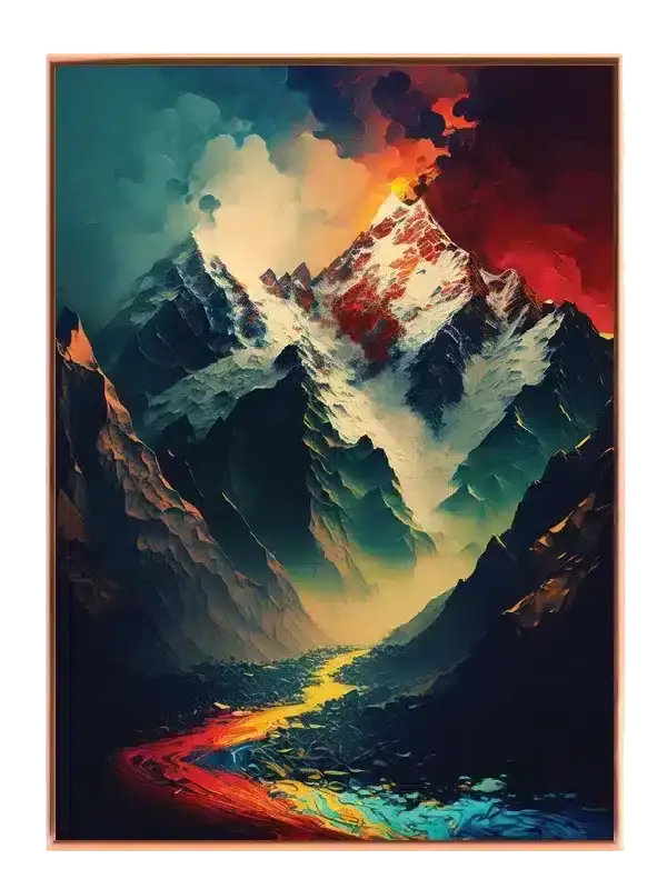 Crimson Peak Horizon Plakat