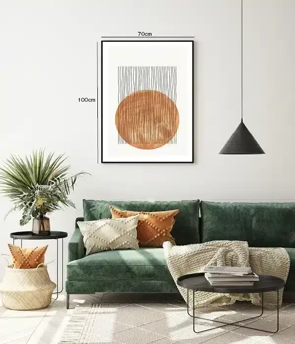 Terra Veins Plakat