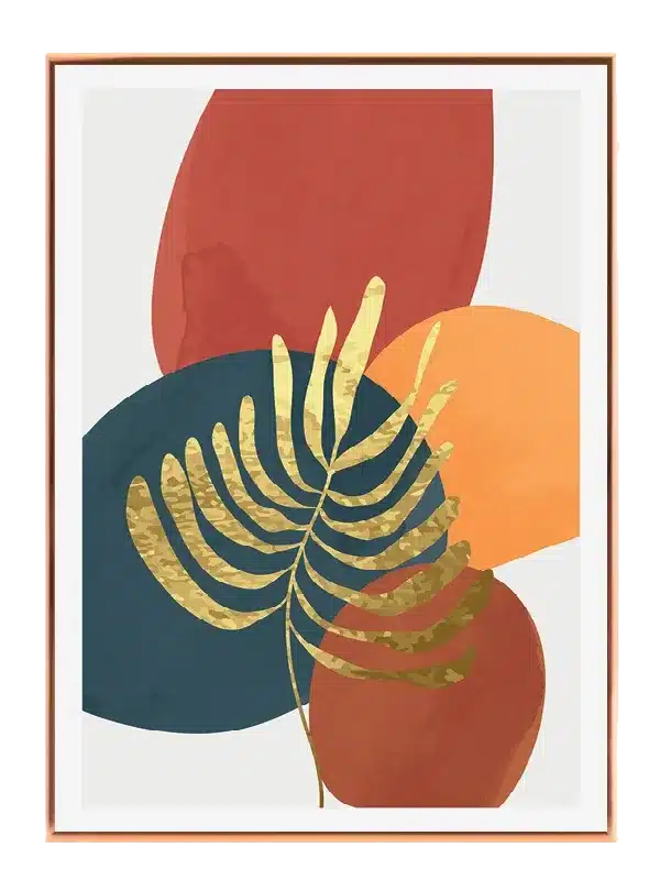 Golden Fern Layers Plakat
