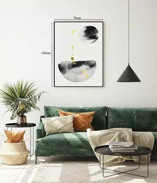 Celestial Drip Plakat