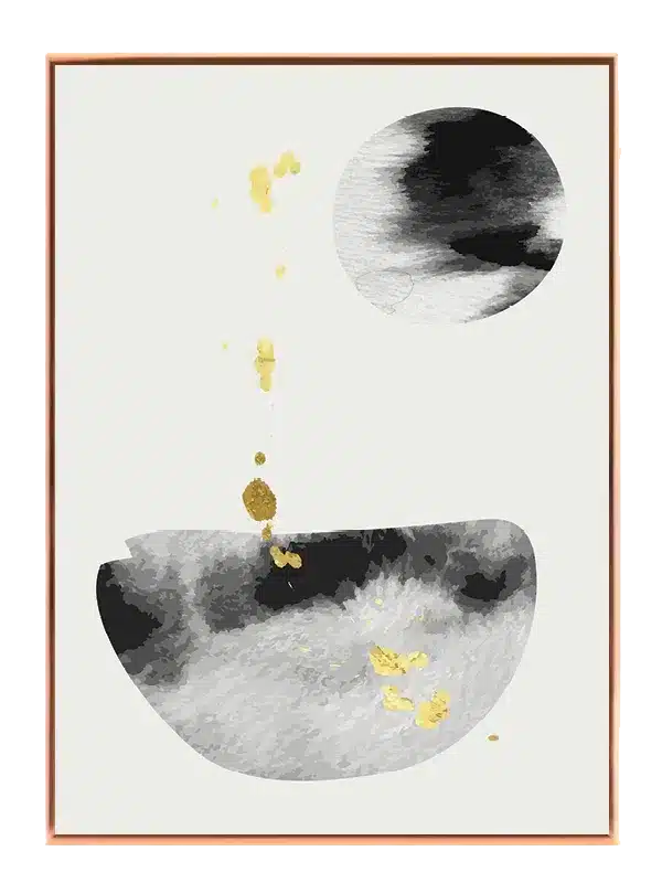 Celestial Drip Plakat