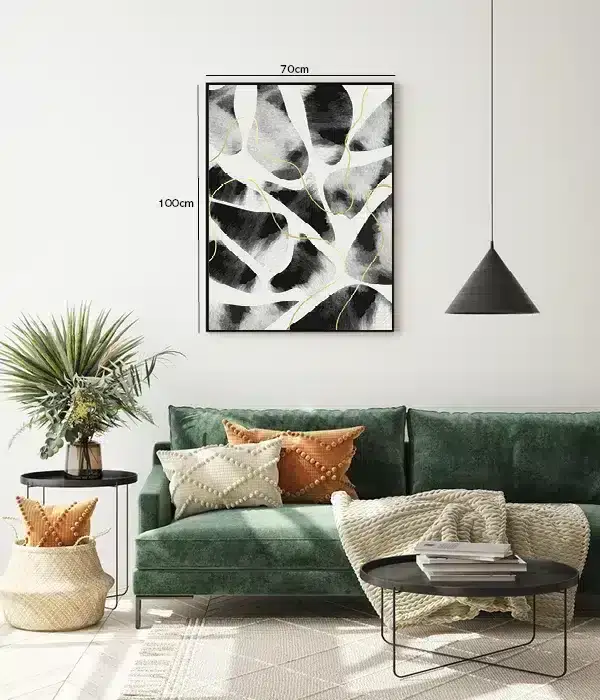 Veined Shadows Plakat