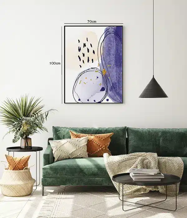 Cerulean Veins Plakat