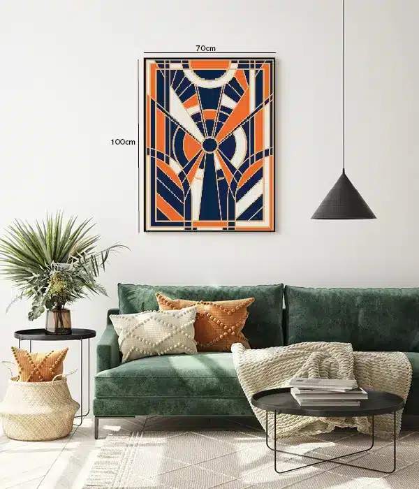 Radiant Archways Plakat