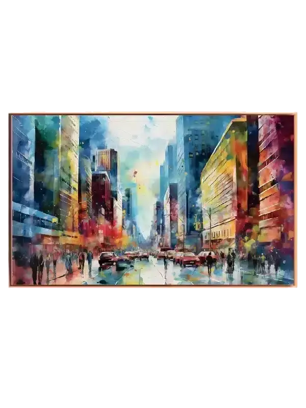 Urban Prism Plakat