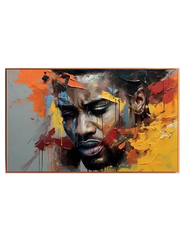 Veins Of Emotion Plakat