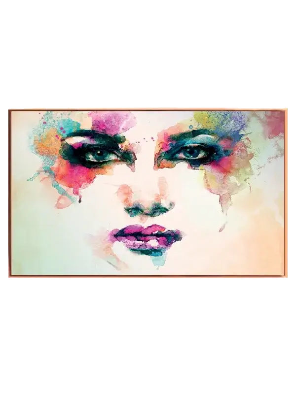 Chromatic Gaze Plakat