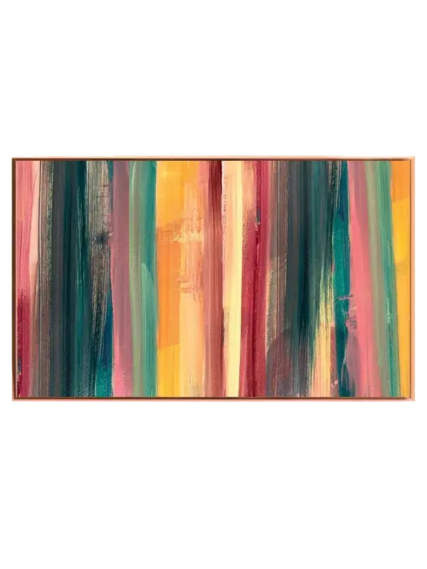 Veins Of Color Plakat