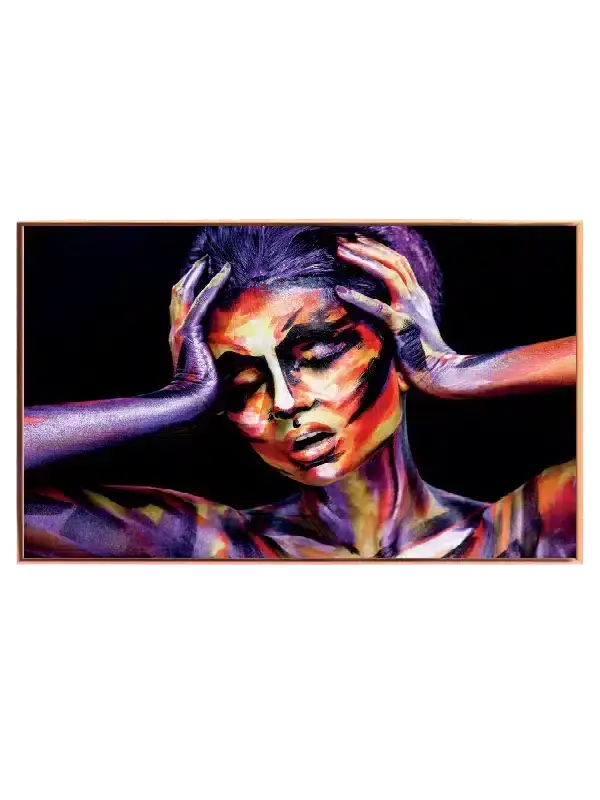 Chromatic Expression Plakat