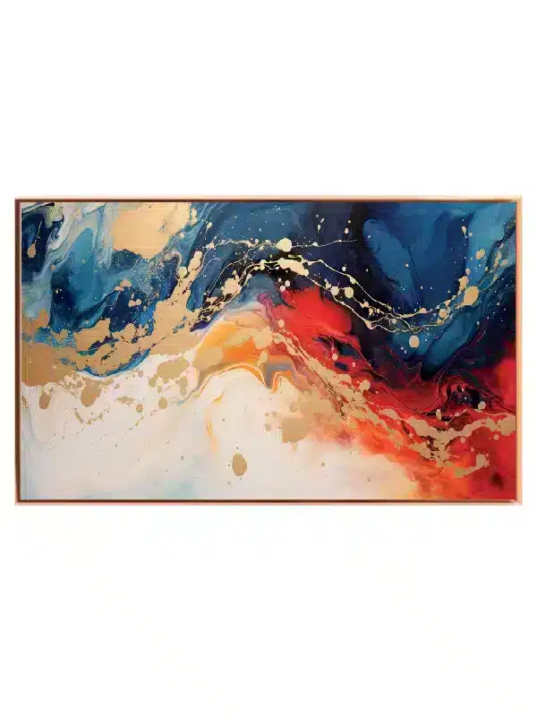 Celestial Flow Plakat