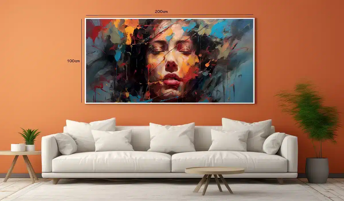 Chromatic Veil Plakat