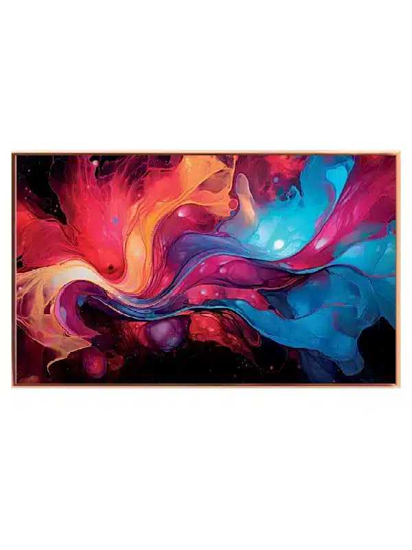 Chromatic Flow Plakat