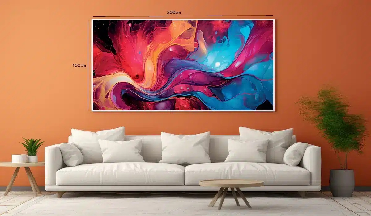 Chromatic Flow Plakat